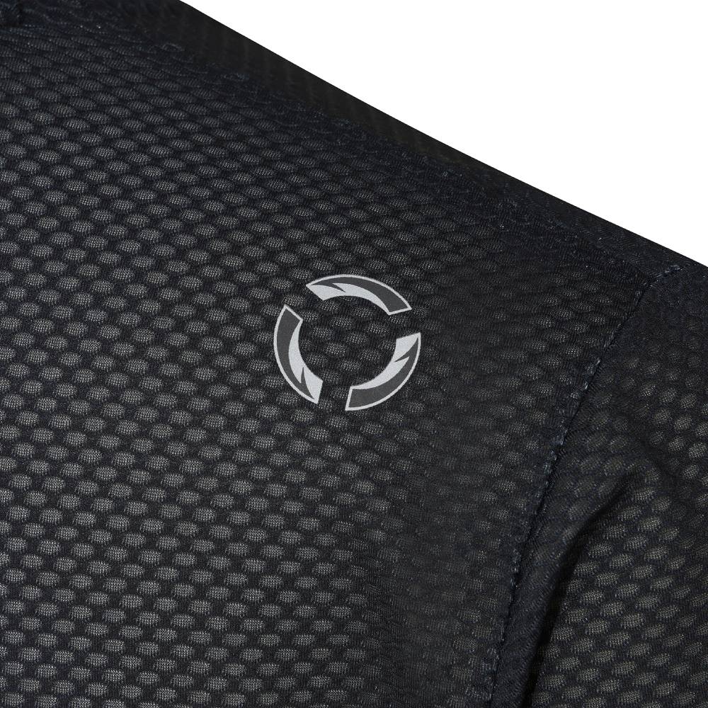 ENGINEERED MESH ALL-OVER PATTERN SS T-SHIRT 男士 運動上衣