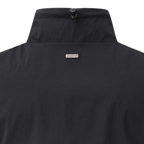 ACMT ARC-LINE HIGH-NECK WOVEN VEST 女士 高爾夫背心
