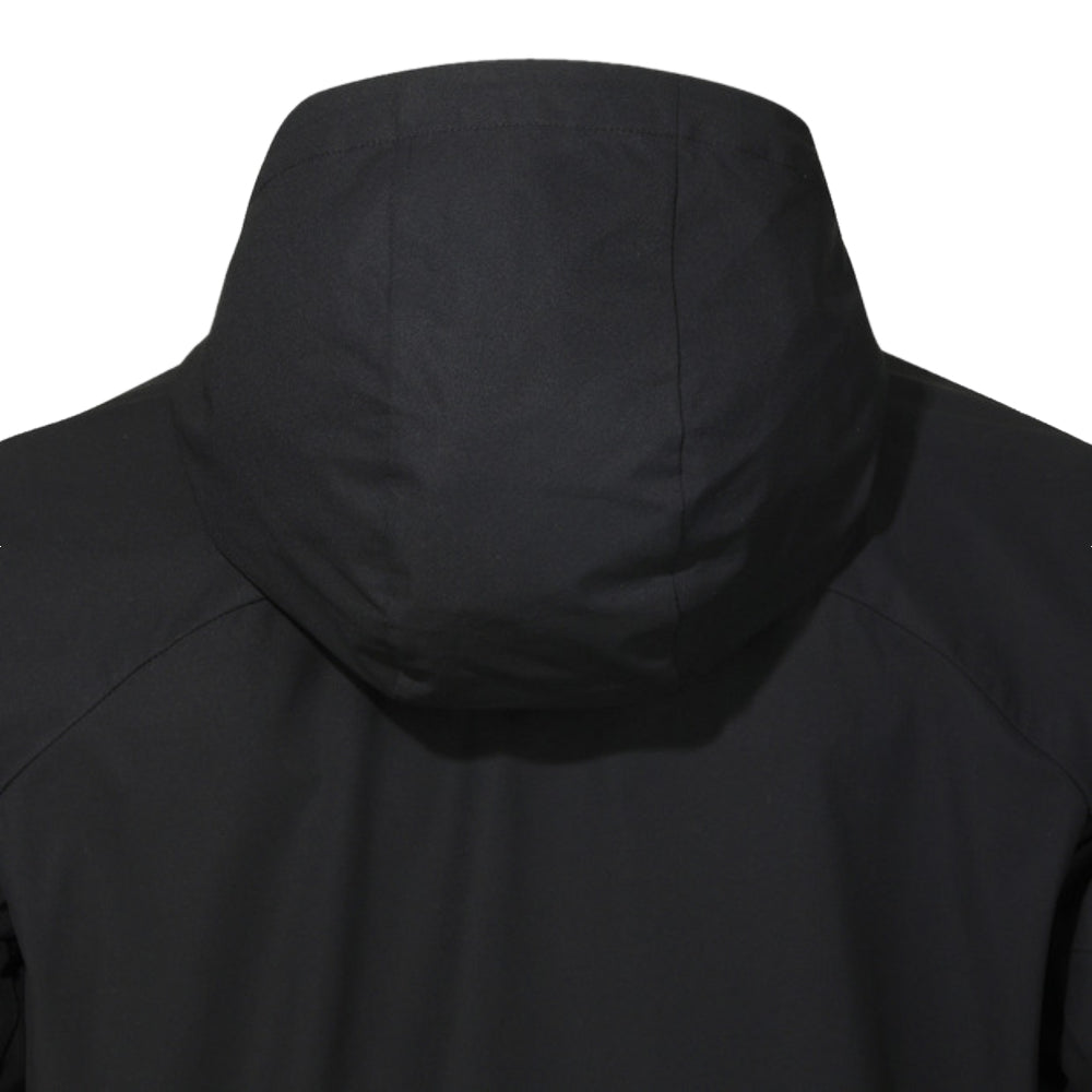 [TOUGH] WOVEN MOTION FLOW HOODED WINDBREAKER 運動外套