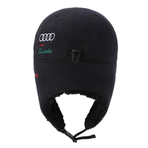 SWISS SKI FLEECE TROOPER HAT 中性 滑雪軍帽