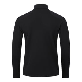 GER BRUSHED STAND NECK TRAINING JACKET 男士 運動外套