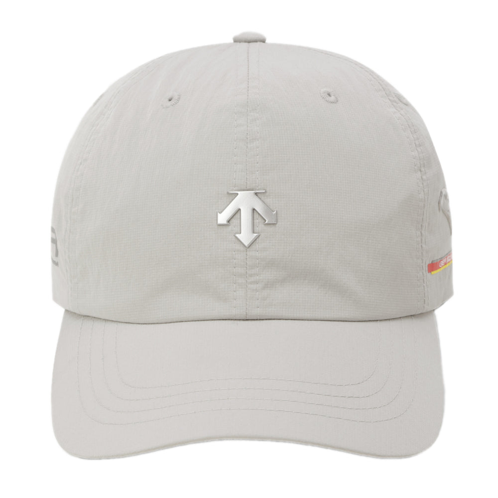 TRAINING GER NYLON WASHER BALL CAP 中性 運動帽