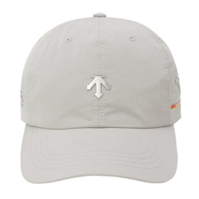 TRAINING GER NYLON WASHER BALL CAP 中性 運動帽