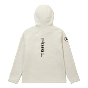 [SWISS SKI] BONDING FLEECE JACKET 男士 運動外套