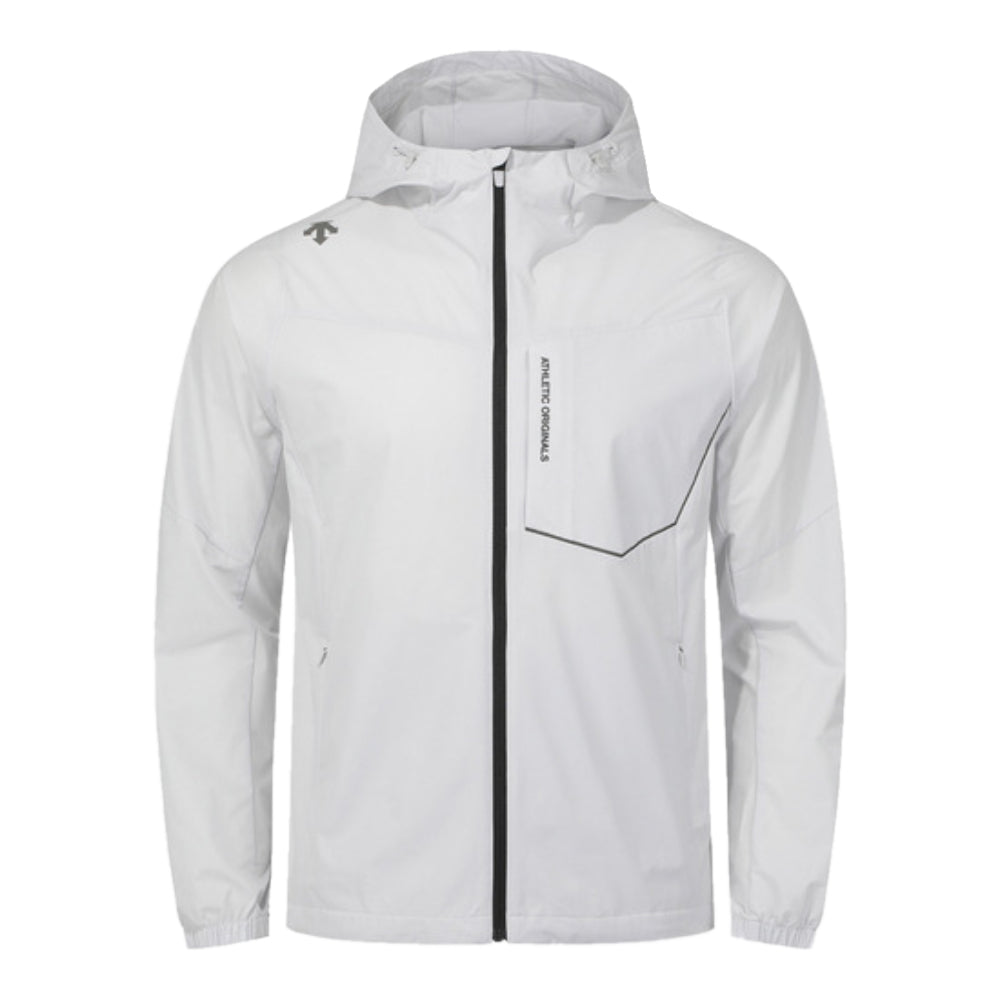 [TOUGH] WOVEN MOTION FLOW HOODED WINDBREAKER 運動外套