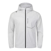 [TOUGH] WOVEN MOTION FLOW HOODED WINDBREAKER 運動外套