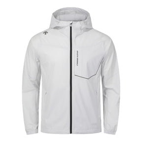 [TOUGH] WOVEN MOTION FLOW HOODED WINDBREAKER 運動外套