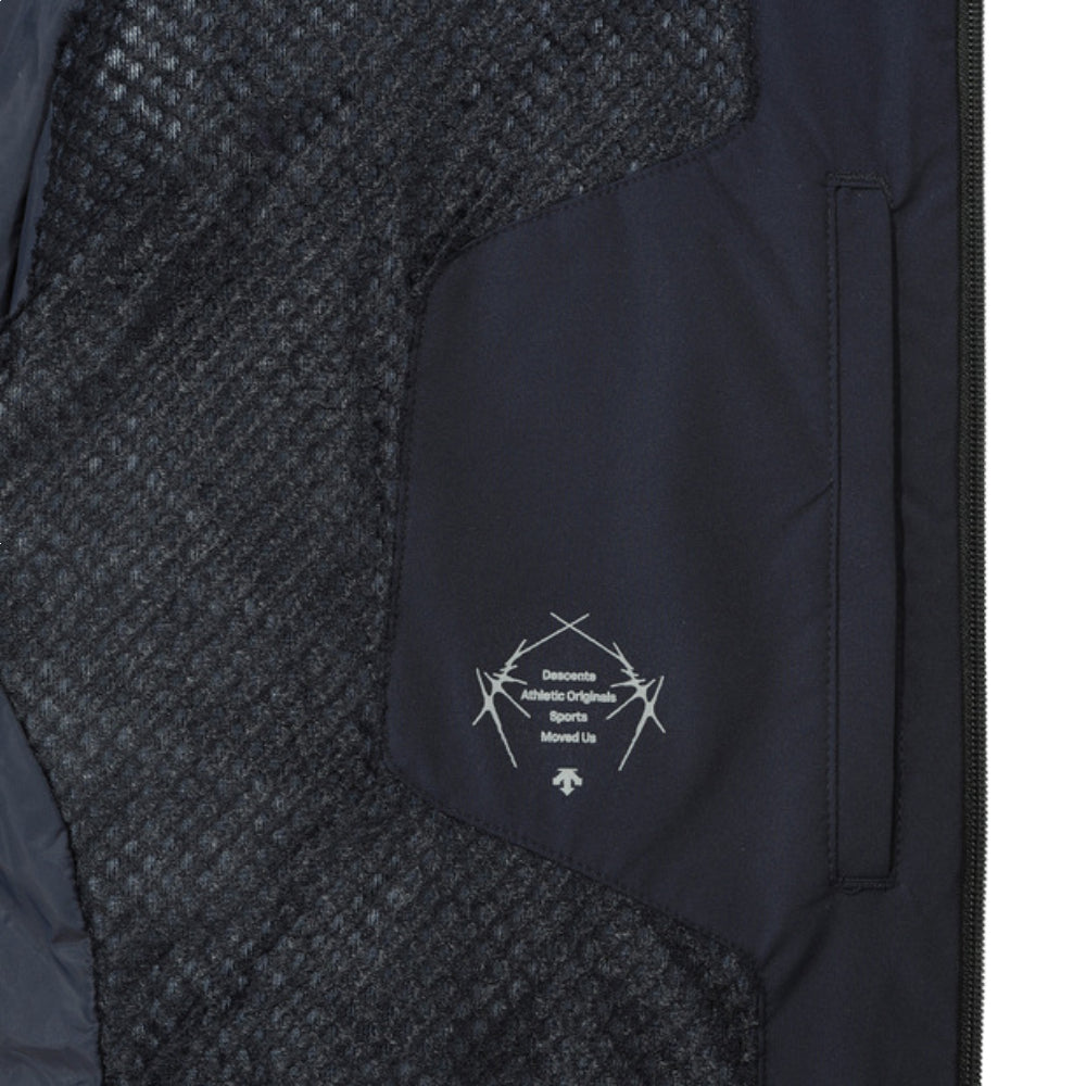 [DEFENDER] SNOW STORM PADDED HOODED JACKET 男士 運動外套