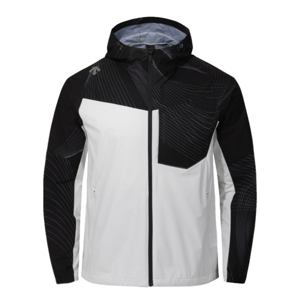[TOUGH] WOVEN MOTION FLOW HOODED WINDBREAKER 運動外套