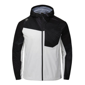 [TOUGH] WOVEN MOTION FLOW HOODED WINDBREAKER 運動外套