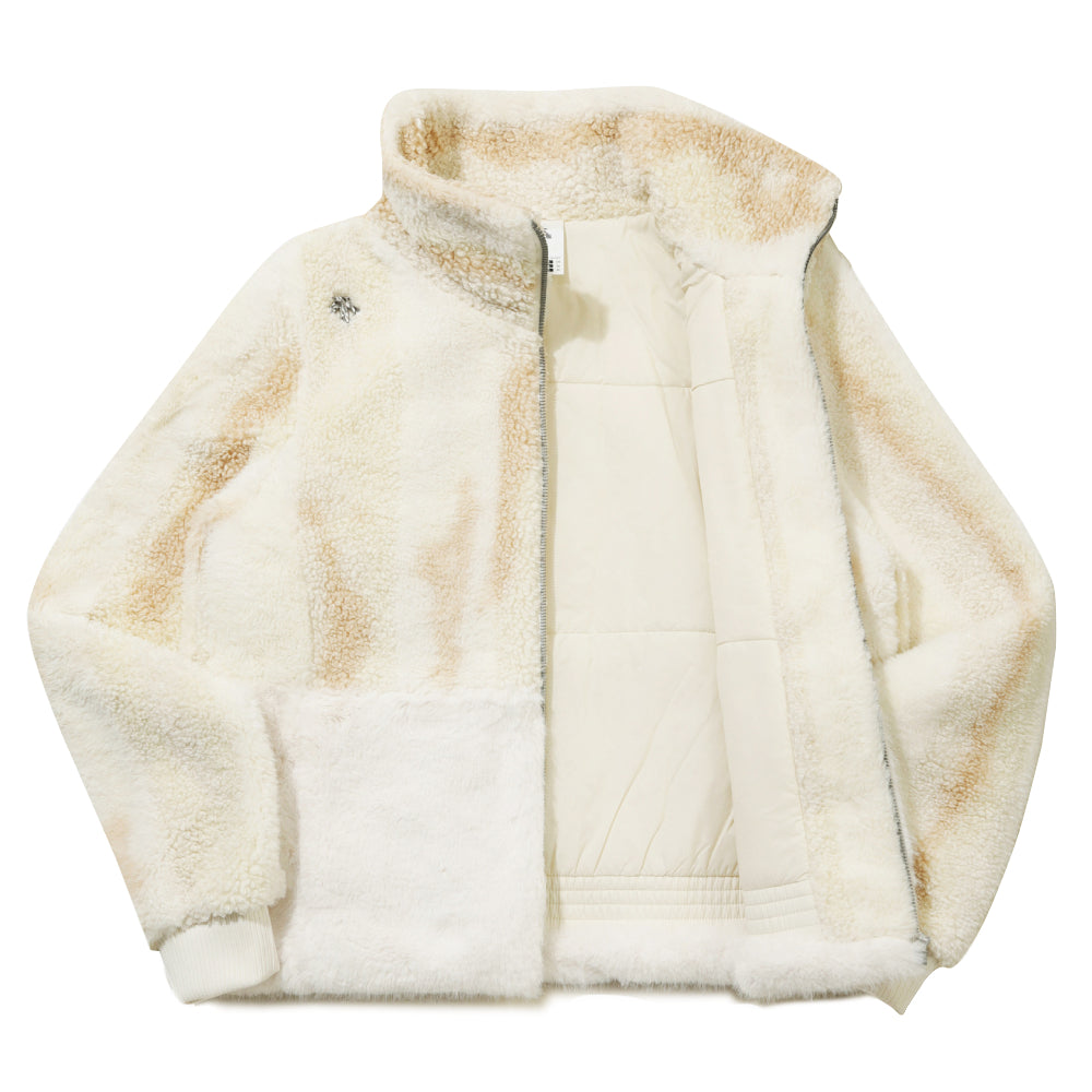 WOMEN'S SHEARLING HIP COVER JACKET 女士 運動外套