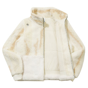 WOMEN'S SHEARLING HIP COVER JACKET 女士 運動外套