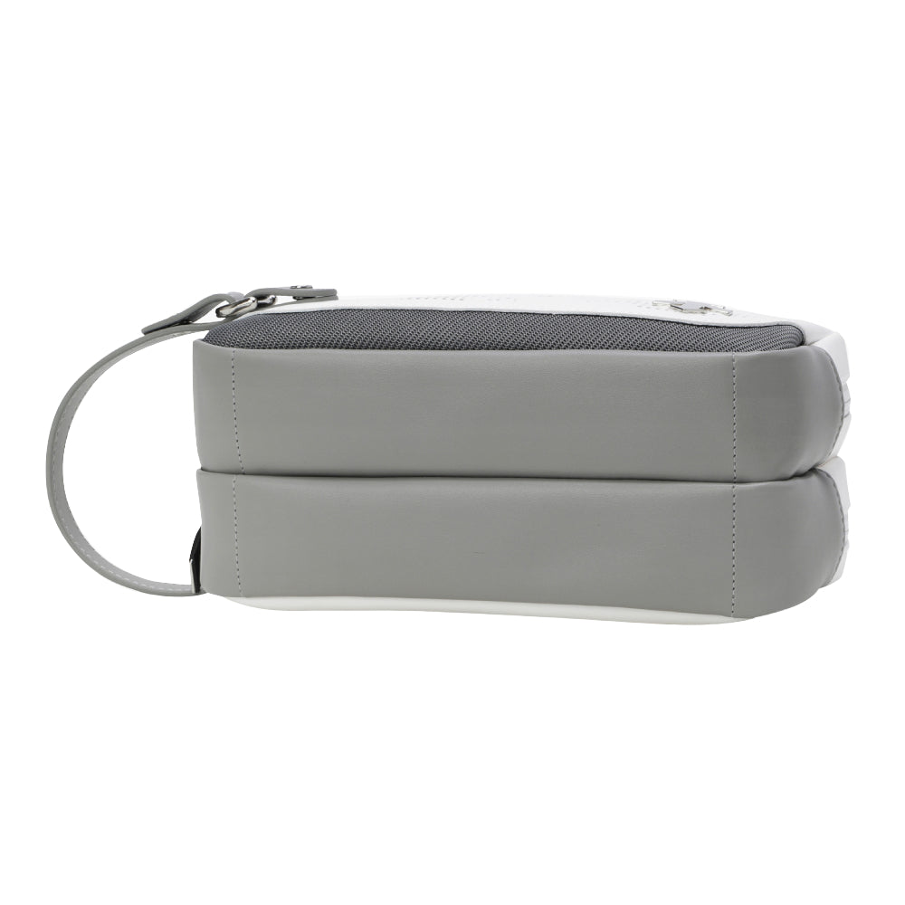 2-ZIPPER MEN'S POUCH 男士 高爾夫收納包