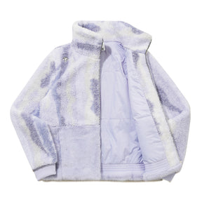 WOMEN'S SHEARLING HIP COVER JACKET 女士 運動外套