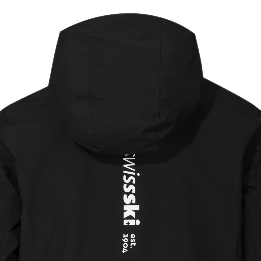 [SWISS SKI] 2L WIND JACKET 男士 運動外套