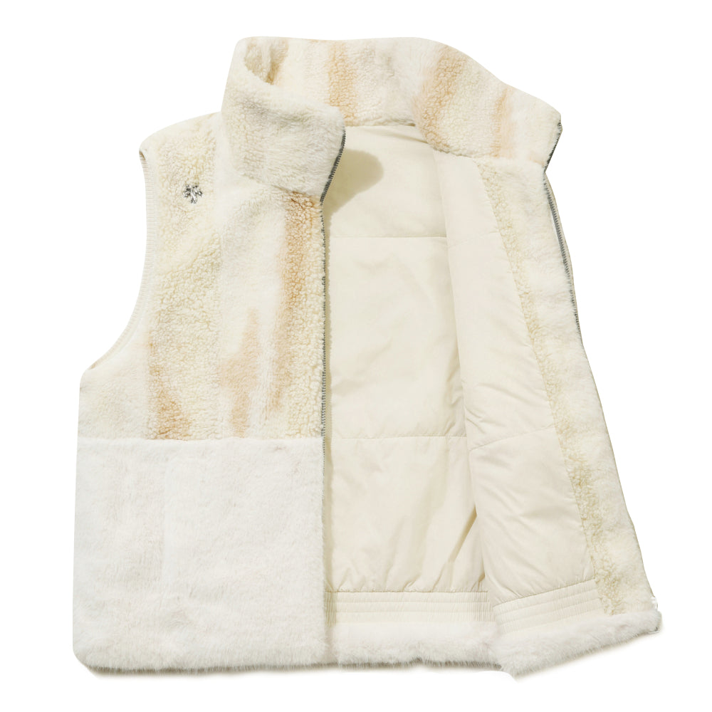 WOMEN'S SHEARLING VEST 女士 運動背心