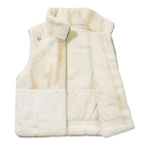 WOMEN'S SHEARLING VEST 女士 運動背心