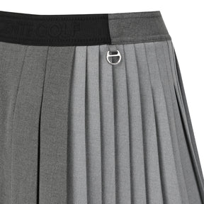 UNBALANCED TR PLEATED SHORTS 女士 高爾夫短褲裙