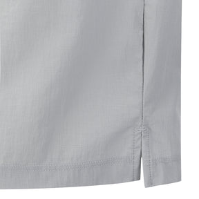 PREMIUM WOVEN Y-COLLARED LONG-SLEEVED T-SHIRT 男士 高爾夫上衣
