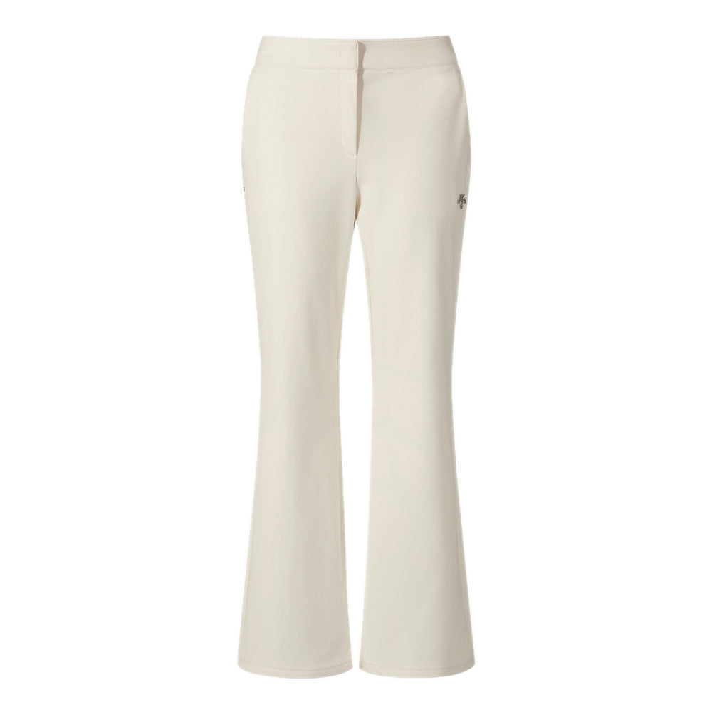 SEMI-BOOT CUT BONDING PANTS 女士 運動長褲