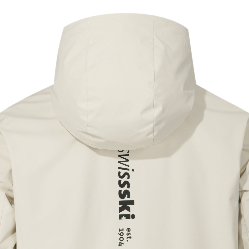 [SWISS SKI] 2L WIND JACKET 男士 運動外套