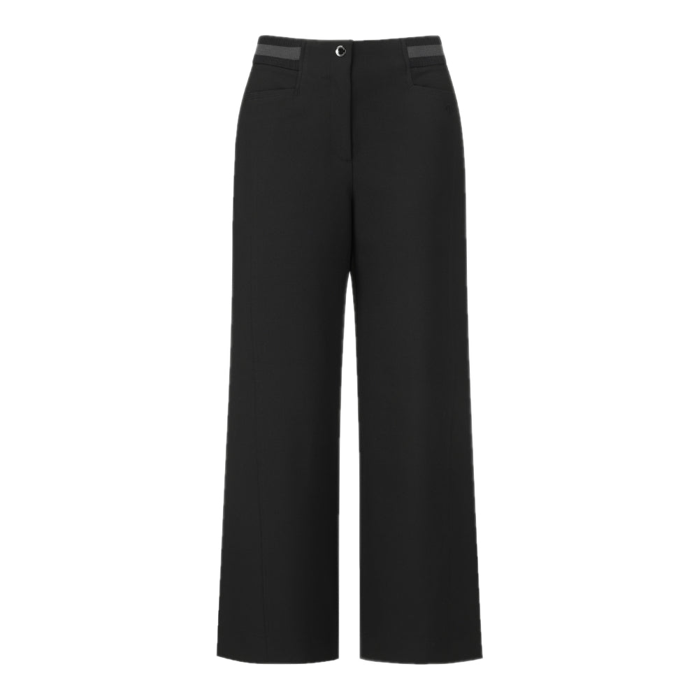 MID-SEASON WIDE FIT PANTS 女士 高爾夫長褲