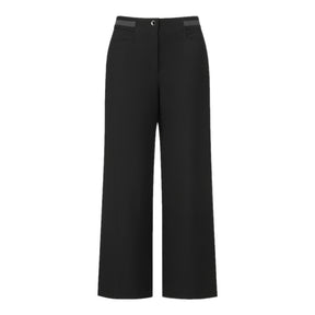 MID-SEASON WIDE FIT PANTS 女士 高爾夫長褲