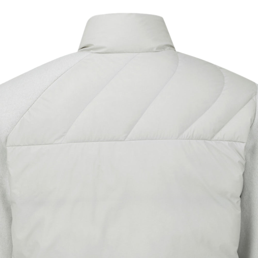 WAVE QUILTING HYBRID DOWN JUMPER 男士 高爾夫羽絨外套