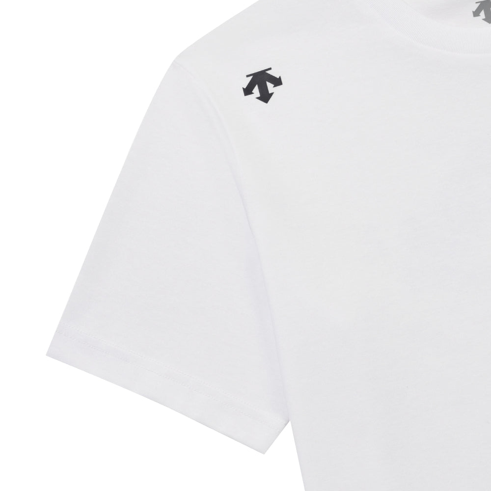 OVER FIT GRAPHIC SHORT SLEEVE T-SHIRTS 男士 運動上衣