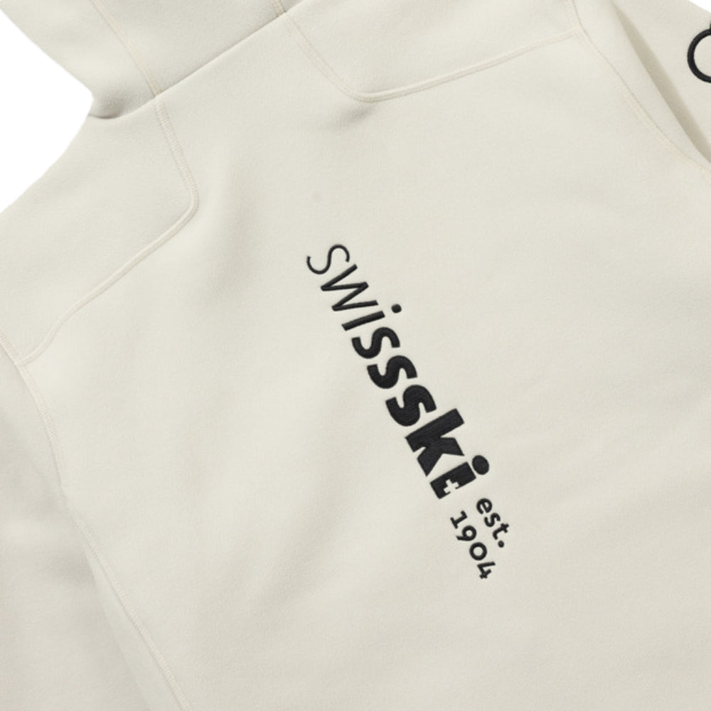 [SWISS SKI] BONDING FLEECE JACKET 男士 運動外套