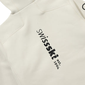 [SWISS SKI] BONDING FLEECE JACKET 男士 運動外套