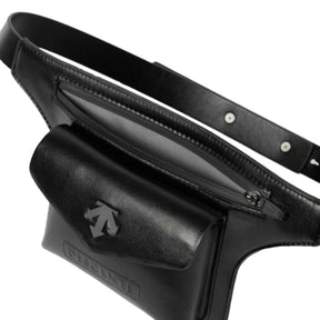 LADIES WAIST BAG 女士 皮革腰包