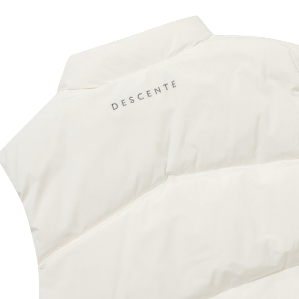 ESSENTIAL PUFFER DUCK DOWN VEST 女士 羽絨背心
