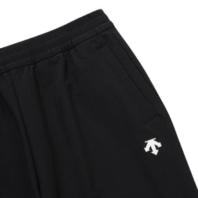 BRUSHED WOVEN STRAIGHT FIT PANTS 男士 運動長褲