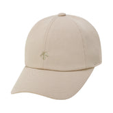 WOMEN'S BASIC DETACHABLE RIBBON BALL CAP  女士 高爾夫球帽