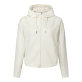 WOMEN'S SOFT TOUCH TRAINING HOODED ZIP-UP 女士 訓練外套
