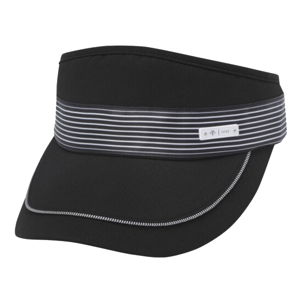 WOMEN'S BANDING RIBBON SUNVISOR 女士 高爾夫遮陽帽