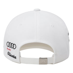 AW SWISS SKI WOOL BALL CAP 中性 運動帽