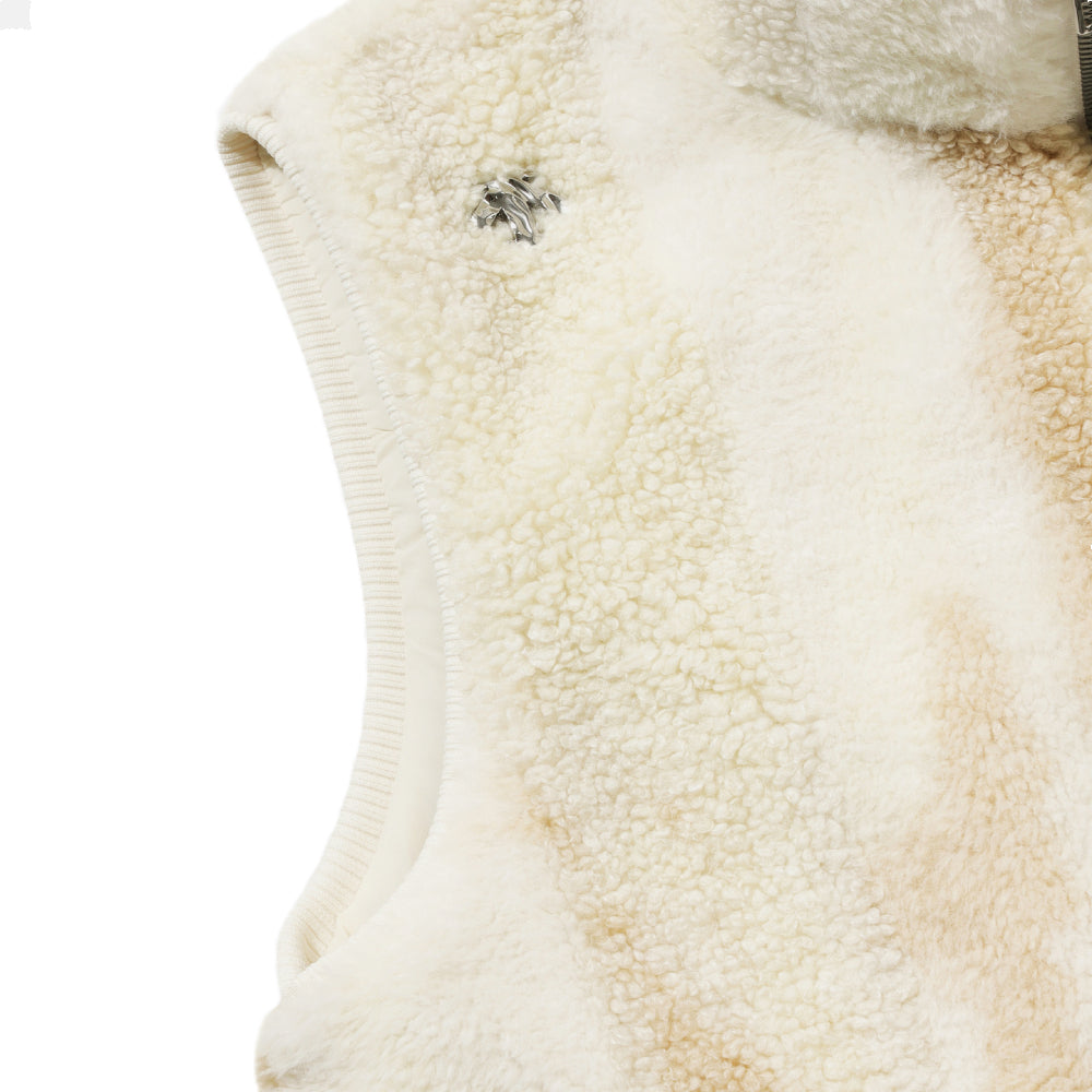 WOMEN'S SHEARLING VEST 女士 運動背心