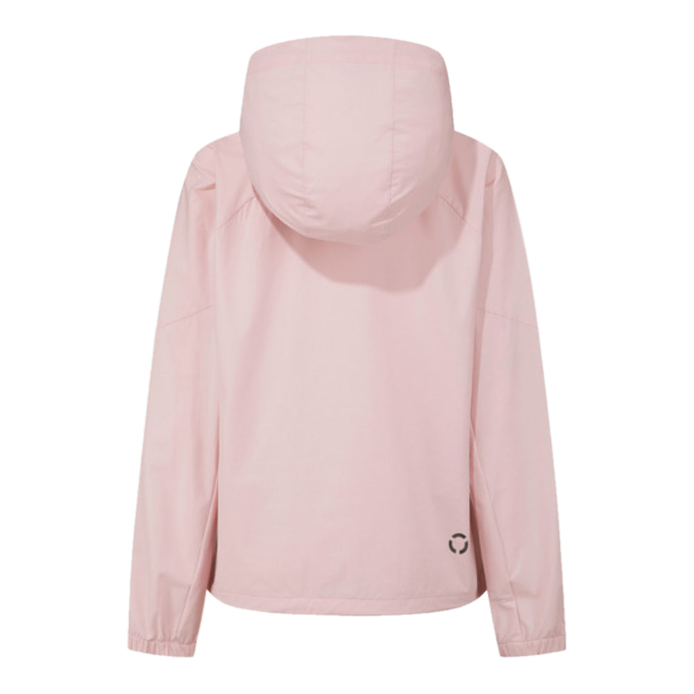 [TOUGH] WOVEN MOTION FLOW HOODED WINDBREAKER 運動外套