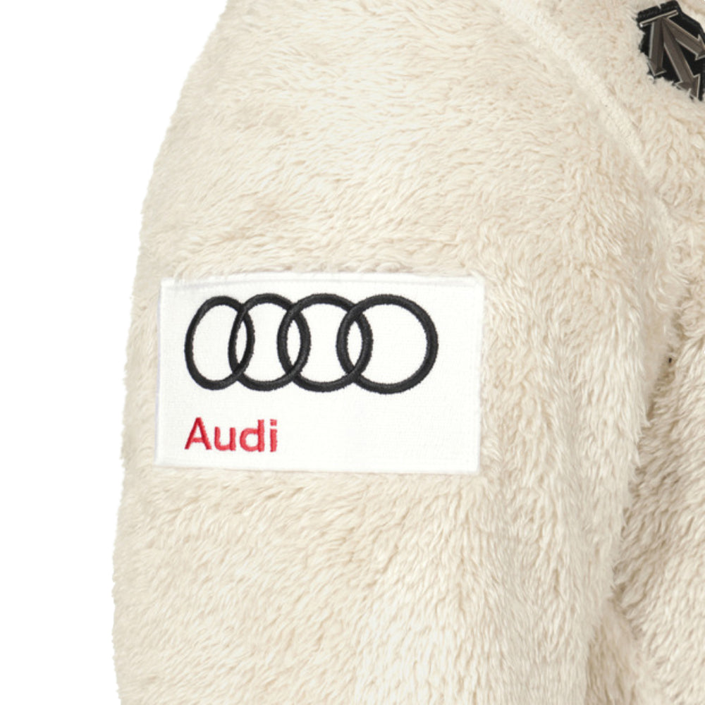 [SWISS SKI] HIGH-LOFT FLEECE JACKET 男士 運動外套