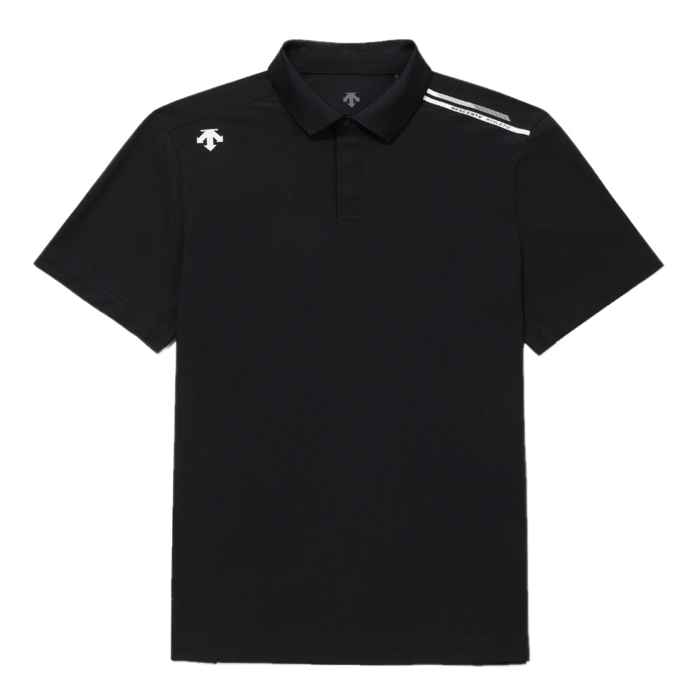 Men Pique Short Sleeve Polo Ts 男士 運動上衣