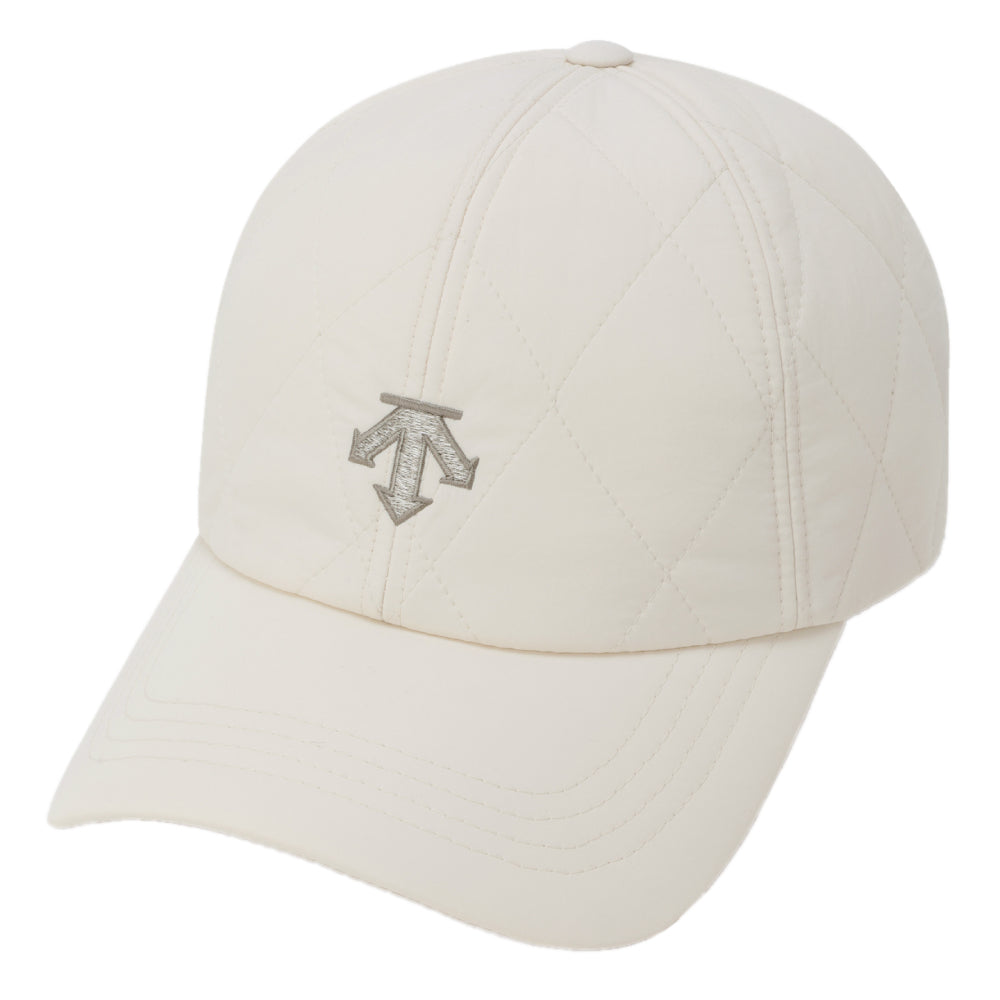 SPORTS BASIC FELT QUILTED BALL CAP 中性 運動帽