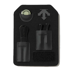 POCKETABLE ACCESSORY HOLDER 男士 高爾夫多功能配件套裝