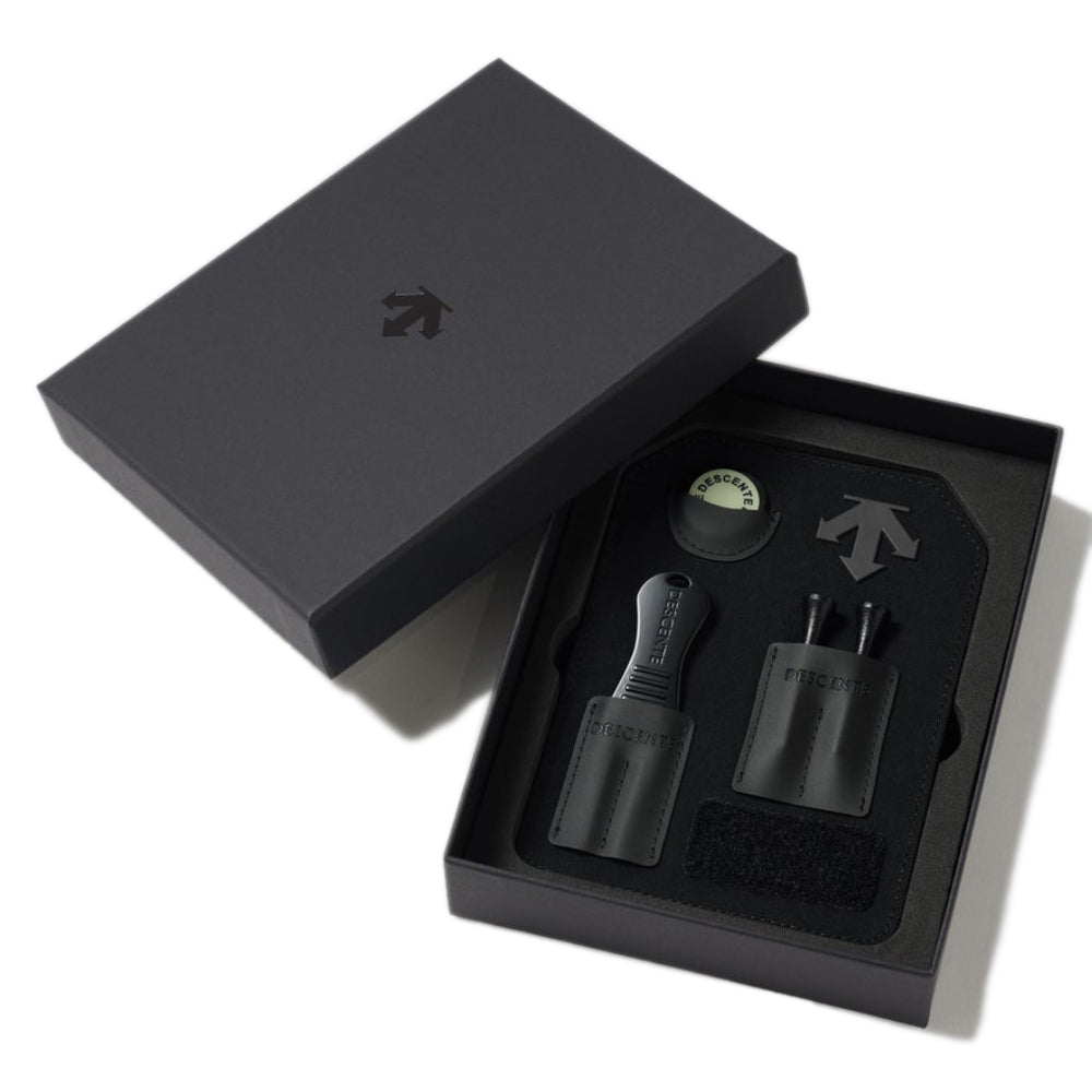 POCKETABLE ACCESSORY HOLDER 男士 高爾夫多功能配件套裝