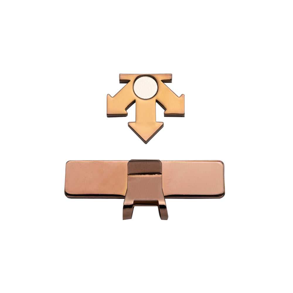 CLIP MARKER 男士 高爾夫球標記