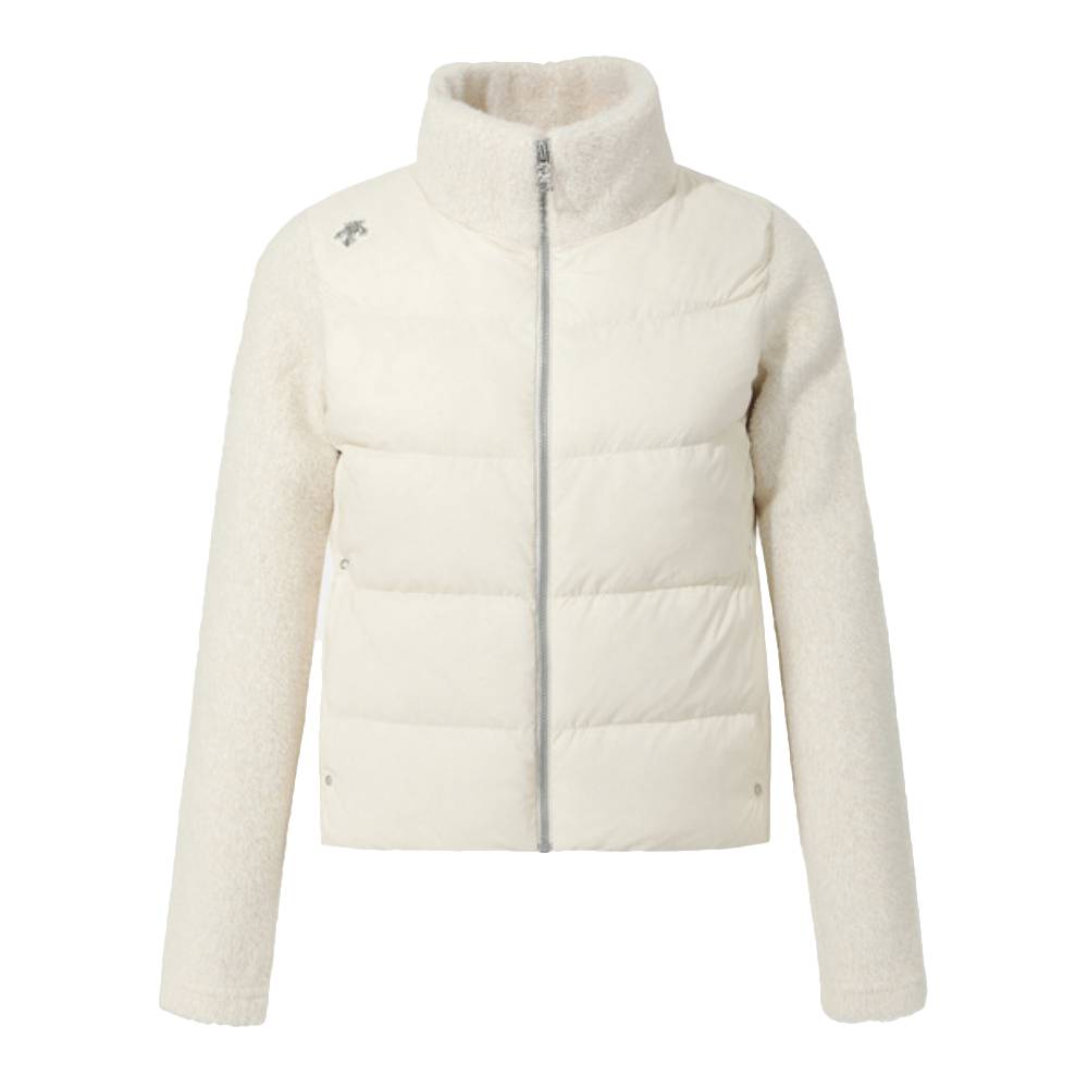 WOMEN'S CRINKLE DOWN HYBRID JACKET 女士 羽絨外套