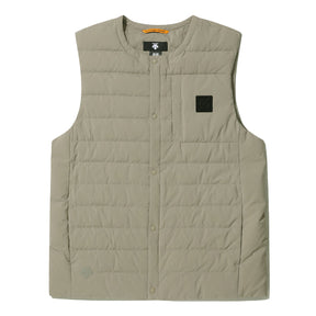 LIGHT WEIGHT DOWN VEST 男士 輕量羽絨背心