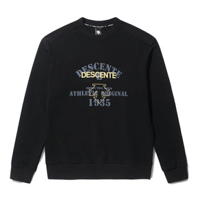 COTTON TERRY GRAPHIC SWEAT SHIRT 男士 運動印花T恤