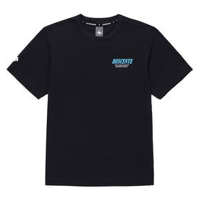 COOLING COMFORT FIT BACK GRAPHIC SHORT SLEEVE T-SHIRTS 男士 運動上衣